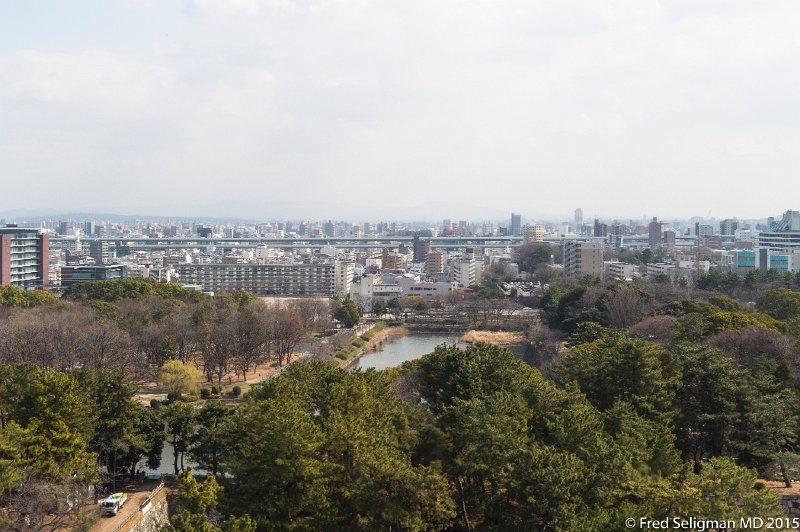 20150312_105559 D4S.jpg - Views of Nagoya from Castle